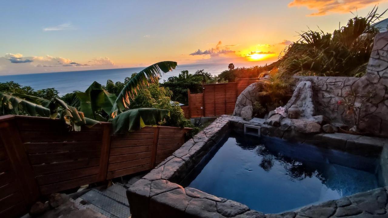 Sunset Sapphire Villa Case-Pilote Exterior photo